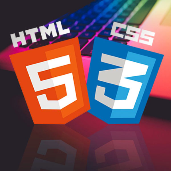 اموزش صفر تا صد طراحی قالب سایت با html css